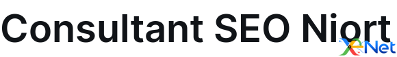 Consultant SEO Niort